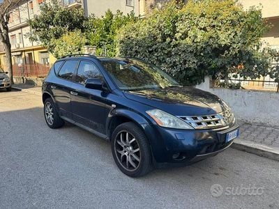Usata Nissan Murano 2007 Berlina