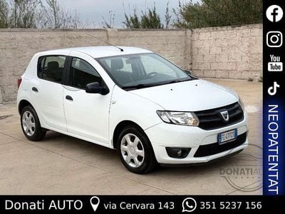 Usata Dacia Sandero