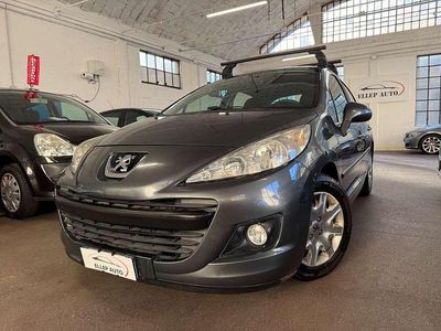 Grigio Usata 2009 Peugeot 207 Berlina | 3800 € (Cara)