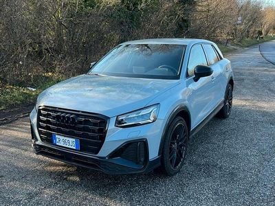 Usata Audi Q2 S-Line 150 CV (110 kW) 2023 Grigio SUV