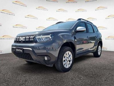 Occasion Dacia Duster Comfort 101 ch (74 kW) 2023 Gris SUV