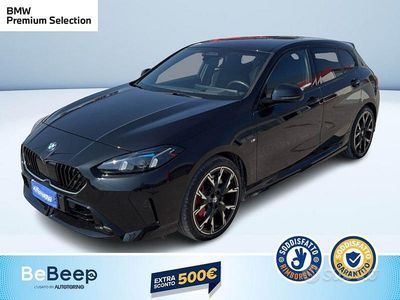 Usata BMW 118 Comfort Edition 150 CV (110 kW) 2024 Nero metallizzato Utilitaria