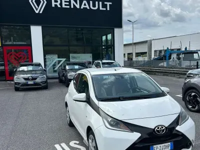 Usata Toyota Aygo