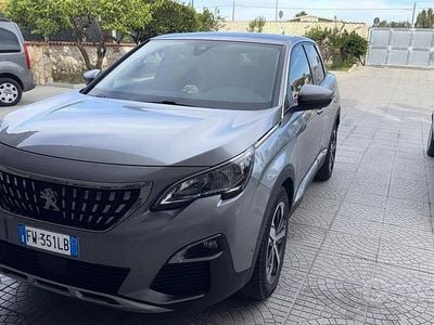 Usata Peugeot 3008 Active 131 CV (96 kW) 2019 SUV