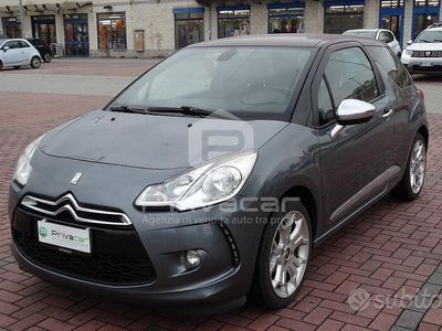 usata DS Automobiles DS3 DS 31.6 HDi 90 So Chic