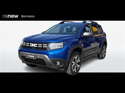 Usata Dacia Duster Journey 90 CV (66 kW) 2023 Blu chiaro SUV