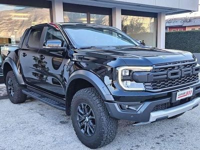 Nuova Ford Ranger Raptor 209 CV (153 kW) 2026 Nero Pick-up