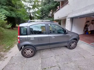Usata Fiat Panda 4x4