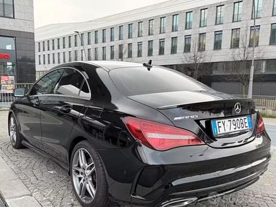 Usata Mercedes CLA220 Premium 177 CV (130 kW) 2019 Berlina