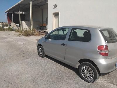 Begagnad VW Fox