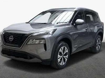 Nuova Nissan X-Trail N-Connecta 163 CV (119 kW) 2026 Grigio SUV