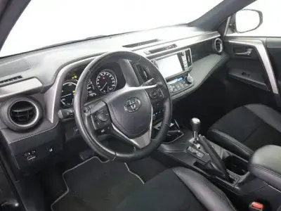 Begagnad Toyota RAV4 Hybrid