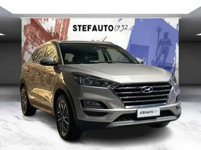 Usata Hyundai Tucson