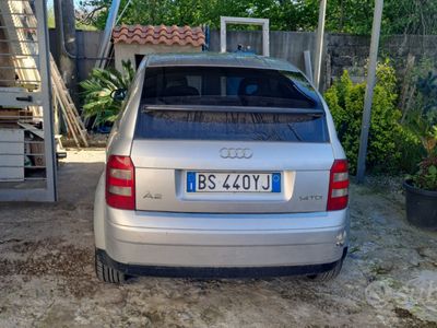 usata Audi A2 1.4 tdi