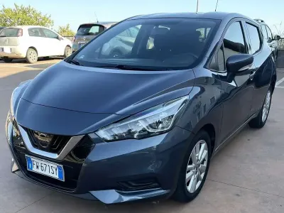Usata Nissan Micra