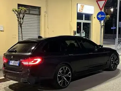 Usata BMW 530 M Sport 250 CV (183 kW) 2018 Station wagon
