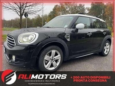 Nero Usata 2018 Mini Cooper Countryman SUV | 12.490 € (Super prezzo)