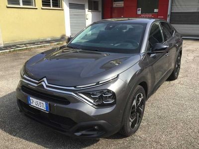 usata Citroën C4 X Shine BlueHDI 130 cv EAT8