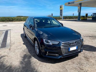 Usata Audi A4 S-Line 190 CV (139 kW) 2017 Station wagon