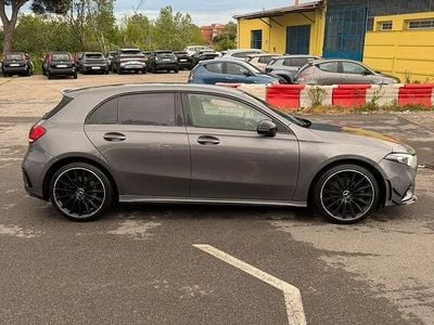 Usata Mercedes A220 190 CV (139 kW) 2019 Grigio Berlina