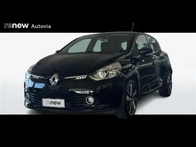 Usata Renault Clio 90 CV (66 kW) 2016 Nero