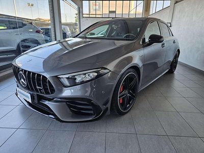 Mercedes A45 AMG