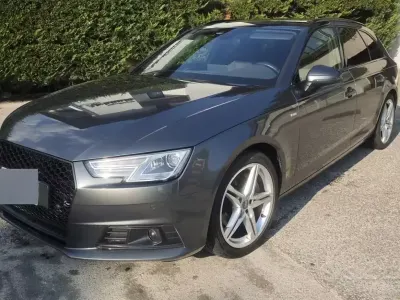 Usata Audi A4