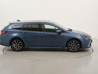 Usata Toyota Corolla Lounge 184 CV (135 kW) 2021 Station wagon