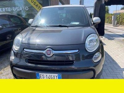 Usata Fiat 500L 84 CV (61 kW) 2013 Grigio Monovolume