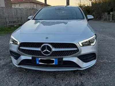 Usata Mercedes CLA200 136 CV (100 kW) 2021 Coupé