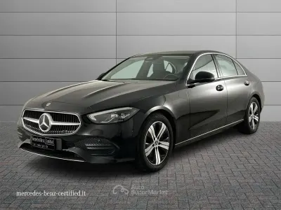 Usata Mercedes C200