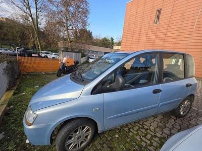 Usata Fiat Multipla 103 CV (75 kW) 2004 Monovolume