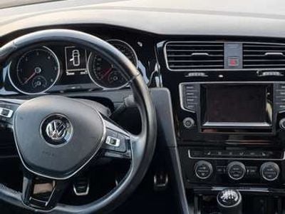 VW Golf Alltrack
