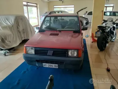 Usata Fiat Panda