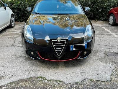 usata Alfa Romeo Giulietta 2.0