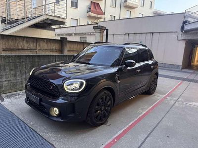 Nero Usata 2023 Mini Cooper SD Countryman Classic SUV | 34.590 € (Molto cara)