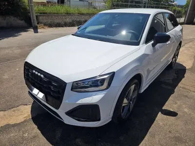 Usata Audi Q2 Ambiente 150 CV (110 kW) 2025 Bianco SUV