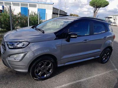 usata Ford Ecosport 1.0 ecoboost ST-Line s&s 125cv my20.25