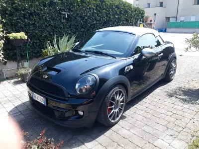 Usata Mini Cooper S Coupé 184 CV (135 kW) 2011 Coupé