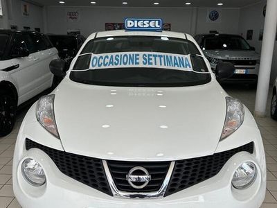 usata Nissan Juke 1.5 dci 2012 nuova
