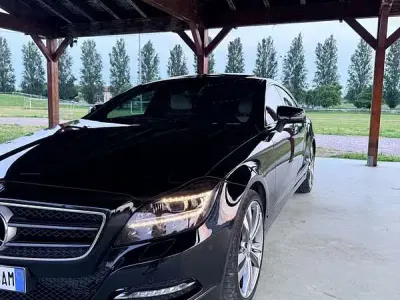 Usata Mercedes CLS350