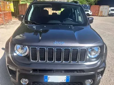 Usata Jeep Renegade Longitude 150 CV (110 kW) 2018 SUV