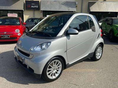 usata Smart ForTwo Coupé forTwo1.0 Passion 71cv GOMME NUOVE