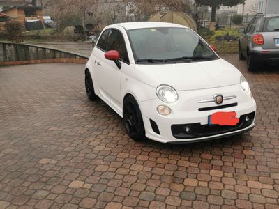 usata Abarth 500 500 1.4 Turbo T-Jet