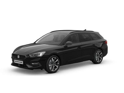 Nuova Seat Leon FR 150 CV (110 kW) 2025 Nero midnight Station wagon