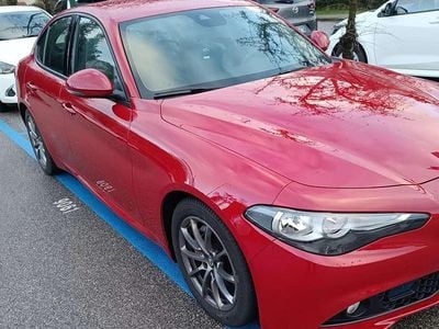 Usata Alfa Romeo Giulia 150 CV (110 kW) 2017 Berlina