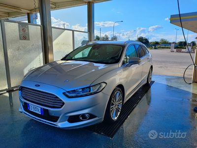 usata Ford Mondeo Mondeo 2.0 TDCi 150 CV S&S SW Titanium Business