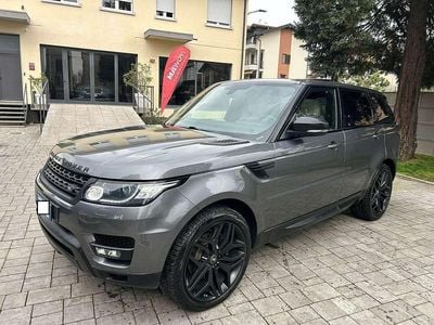 Usata Land Rover Range Rover HSE Dynamic 249 CV (183 kW) 2016 Grigio SUV