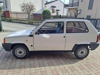 Usata Fiat Panda Young 54 CV (39 kW) 2003 Utilitaria