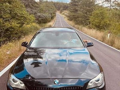 Usata BMW 525 163 CV (119 kW) 2016 Station wagon